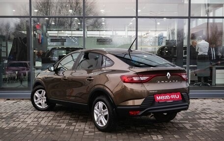 Renault Arkana I, 2019 год, 1 750 000 рублей, 6 фотография