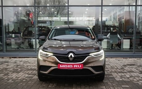 Renault Arkana I, 2019 год, 1 750 000 рублей, 3 фотография