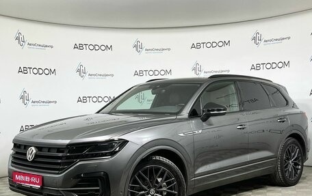 Volkswagen Touareg III, 2019 год, 5 300 000 рублей, 1 фотография