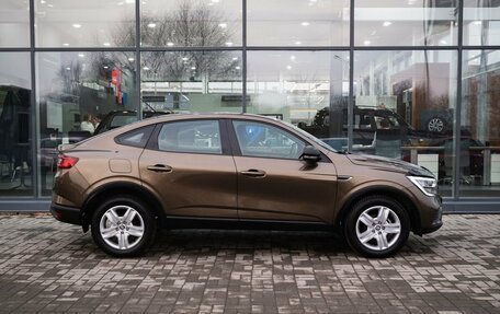 Renault Arkana I, 2019 год, 1 750 000 рублей, 8 фотография