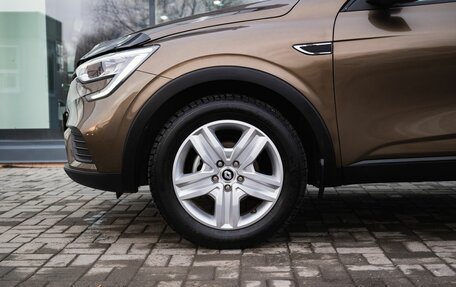 Renault Arkana I, 2019 год, 1 750 000 рублей, 9 фотография