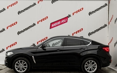 BMW X6, 2015 год, 3 050 000 рублей, 10 фотография