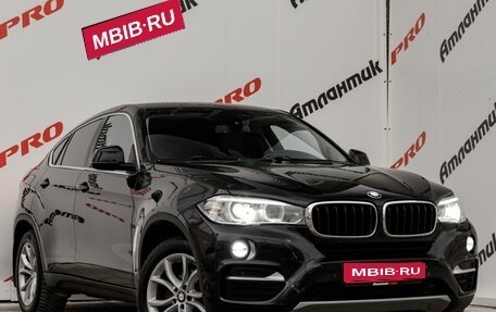 BMW X6, 2015 год, 3 050 000 рублей, 6 фотография