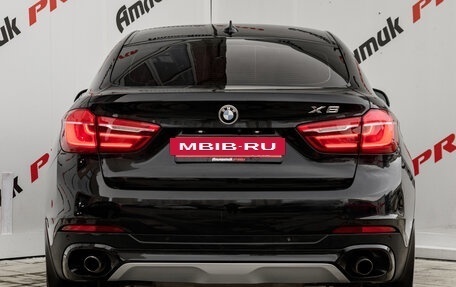 BMW X6, 2015 год, 3 050 000 рублей, 8 фотография