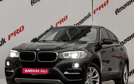 BMW X6, 2015 год, 3 050 000 рублей, 4 фотография