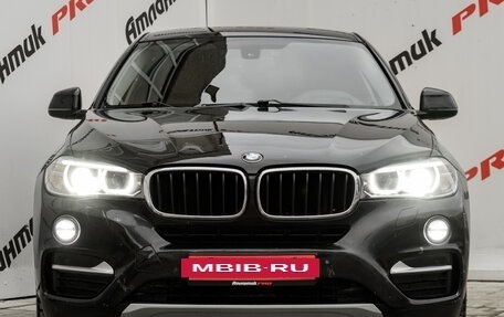 BMW X6, 2015 год, 3 050 000 рублей, 5 фотография