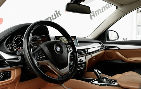 BMW X6, 2015 год, 3 050 000 рублей, 12 фотография