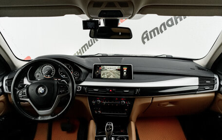 BMW X6, 2015 год, 3 050 000 рублей, 14 фотография