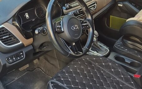 KIA Seltos I, 2019 год, 2 420 000 рублей, 9 фотография