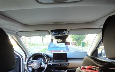 KIA Seltos I, 2019 год, 2 420 000 рублей, 8 фотография