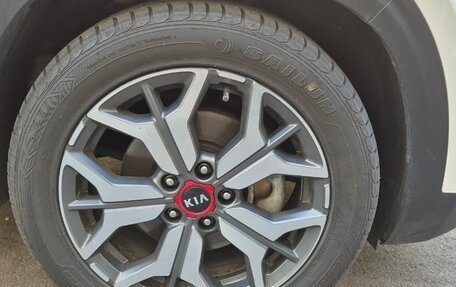 KIA Seltos I, 2019 год, 2 420 000 рублей, 10 фотография