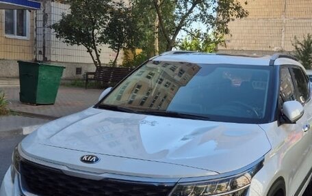 KIA Seltos I, 2019 год, 2 420 000 рублей, 6 фотография
