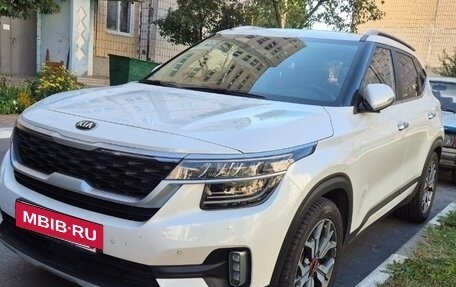 KIA Seltos I, 2019 год, 2 420 000 рублей, 7 фотография