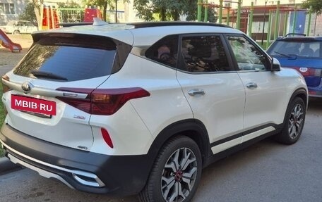 KIA Seltos I, 2019 год, 2 420 000 рублей, 4 фотография