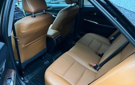 Toyota Camry, 2017 год, 2 480 000 рублей, 8 фотография