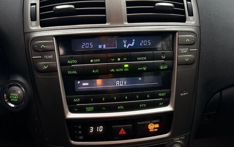 Lexus IS II рестайлинг 2, 2008 год, 1 600 000 рублей, 8 фотография