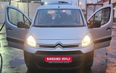 Citroen Berlingo II рестайлинг, 2012 год, 890 000 рублей, 2 фотография