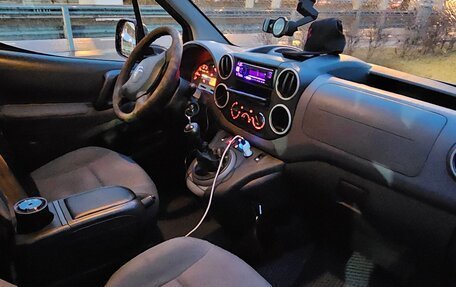 Citroen Berlingo II рестайлинг, 2012 год, 890 000 рублей, 9 фотография