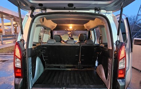 Citroen Berlingo II рестайлинг, 2012 год, 890 000 рублей, 8 фотография