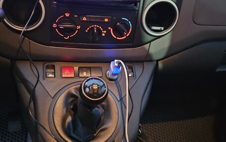 Citroen Berlingo II рестайлинг, 2012 год, 890 000 рублей, 12 фотография