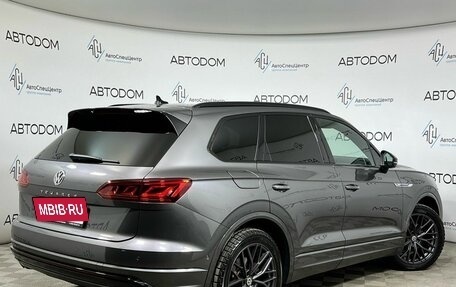 Volkswagen Touareg III, 2019 год, 5 300 000 рублей, 2 фотография