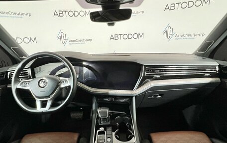 Volkswagen Touareg III, 2019 год, 5 300 000 рублей, 12 фотография