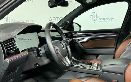 Volkswagen Touareg III, 2019 год, 5 300 000 рублей, 11 фотография