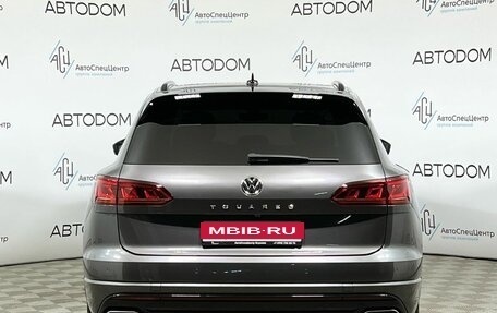 Volkswagen Touareg III, 2019 год, 5 300 000 рублей, 6 фотография