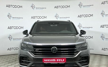 Volkswagen Touareg III, 2019 год, 5 300 000 рублей, 5 фотография
