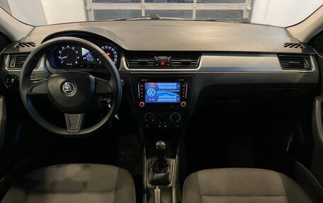 Skoda Rapid I, 2014 год, 913 000 рублей, 9 фотография