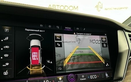 Volkswagen Touareg III, 2019 год, 5 300 000 рублей, 21 фотография