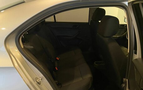 Skoda Rapid I, 2014 год, 913 000 рублей, 17 фотография