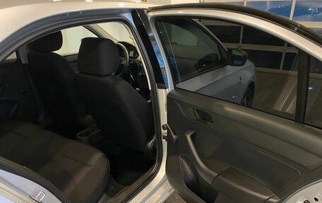 Skoda Rapid I, 2014 год, 913 000 рублей, 25 фотография