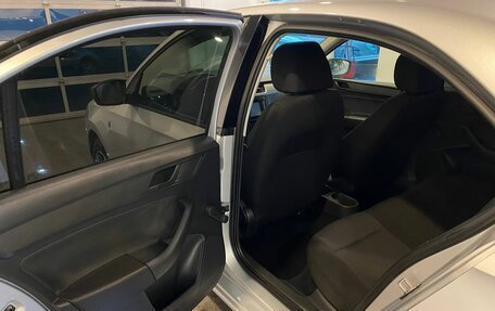 Skoda Rapid I, 2014 год, 913 000 рублей, 23 фотография