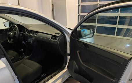 Skoda Rapid I, 2014 год, 913 000 рублей, 26 фотография