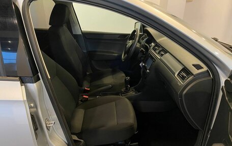 Skoda Rapid I, 2014 год, 913 000 рублей, 28 фотография