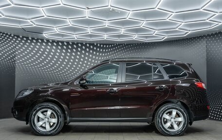 Hyundai Santa Fe III рестайлинг, 2011 год, 1 124 000 рублей, 6 фотография