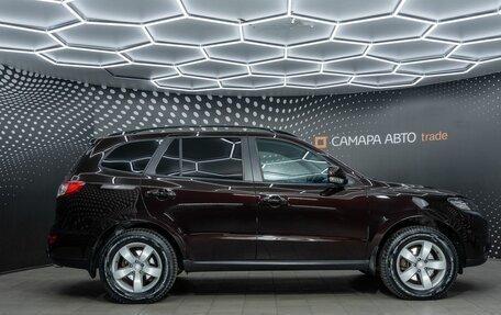 Hyundai Santa Fe III рестайлинг, 2011 год, 1 124 000 рублей, 5 фотография