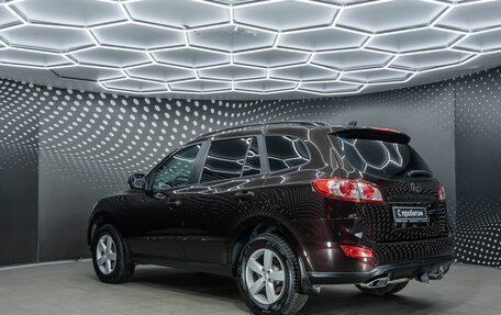 Hyundai Santa Fe III рестайлинг, 2011 год, 1 124 000 рублей, 4 фотография