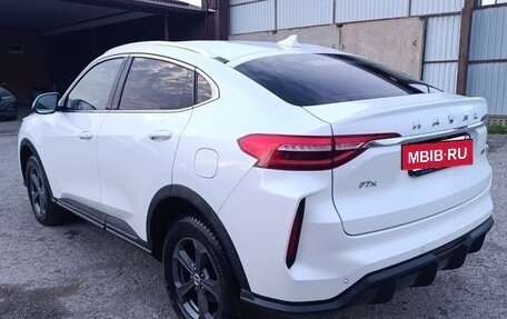 Haval F7x I, 2023 год, 1 959 240 рублей, 4 фотография