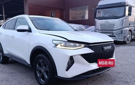 Haval F7x I, 2023 год, 1 959 240 рублей, 2 фотография