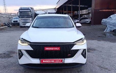 Haval F7x I, 2023 год, 1 959 240 рублей, 1 фотография