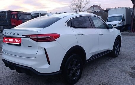 Haval F7x I, 2023 год, 1 959 240 рублей, 3 фотография