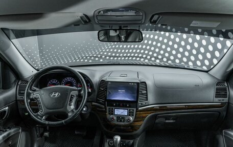 Hyundai Santa Fe III рестайлинг, 2011 год, 1 124 000 рублей, 9 фотография