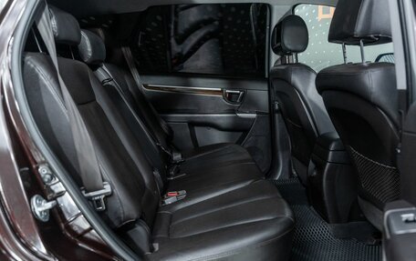 Hyundai Santa Fe III рестайлинг, 2011 год, 1 124 000 рублей, 16 фотография