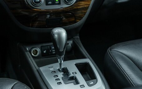 Hyundai Santa Fe III рестайлинг, 2011 год, 1 124 000 рублей, 13 фотография