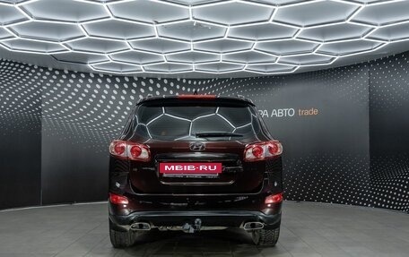 Hyundai Santa Fe III рестайлинг, 2011 год, 1 124 000 рублей, 8 фотография