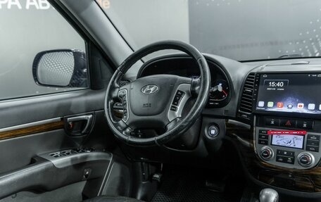 Hyundai Santa Fe III рестайлинг, 2011 год, 1 124 000 рублей, 10 фотография
