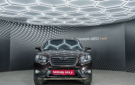 Hyundai Santa Fe III рестайлинг, 2011 год, 1 124 000 рублей, 7 фотография