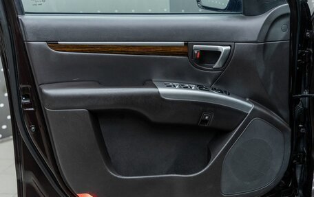 Hyundai Santa Fe III рестайлинг, 2011 год, 1 124 000 рублей, 18 фотография